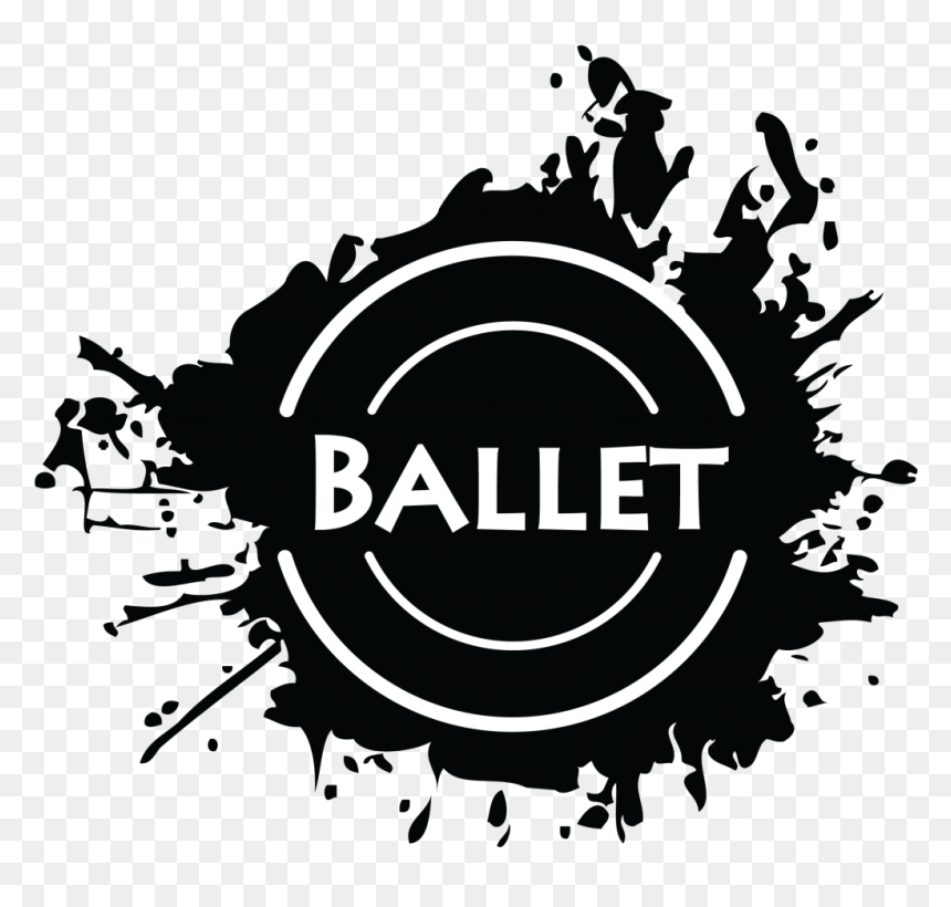 Logo Danse Hip Hop Png - Dance Hip Hop Logo Design, Transparent Png - hip hop png