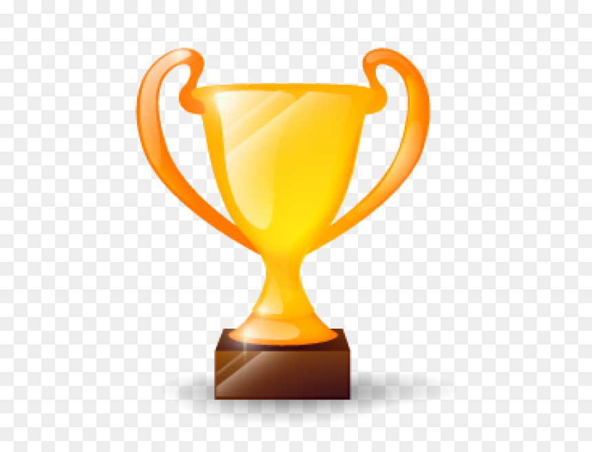 Golden Cup 3d Icon - Games Good For Learning, HD Png Download - award icon png