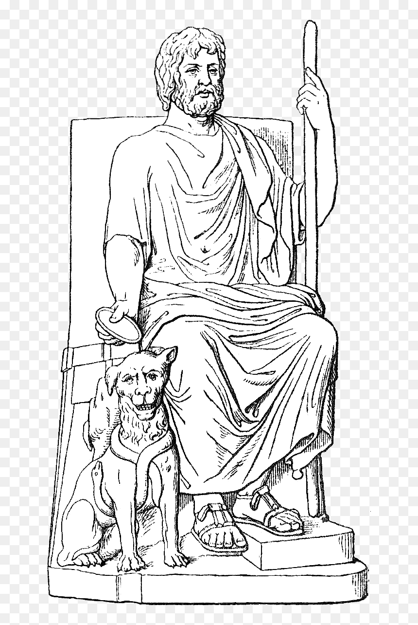 Hades A Bad Person, HD Png Download - hades png
