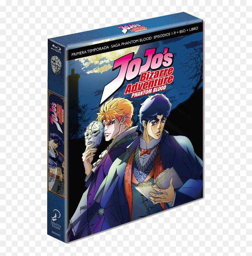 Jojo"s Bizarre Adventure - Tom Bizarre Adventure, HD Png Download - jojo's bizarre adventure png
