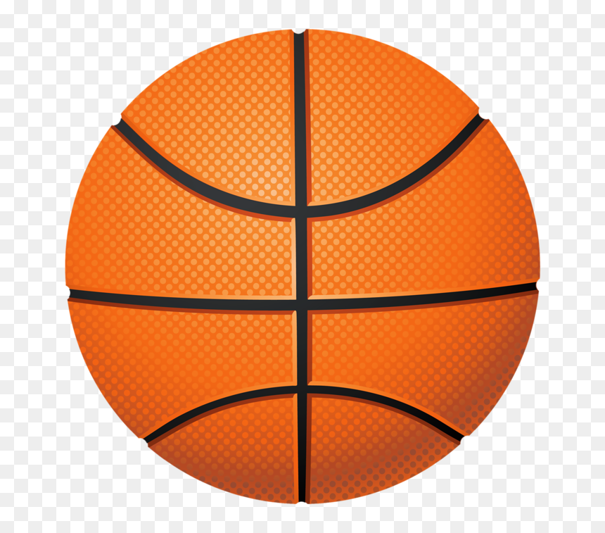 Balls For Team Sports - Numero 4 Basket, HD Png Download - basketball emoji png
