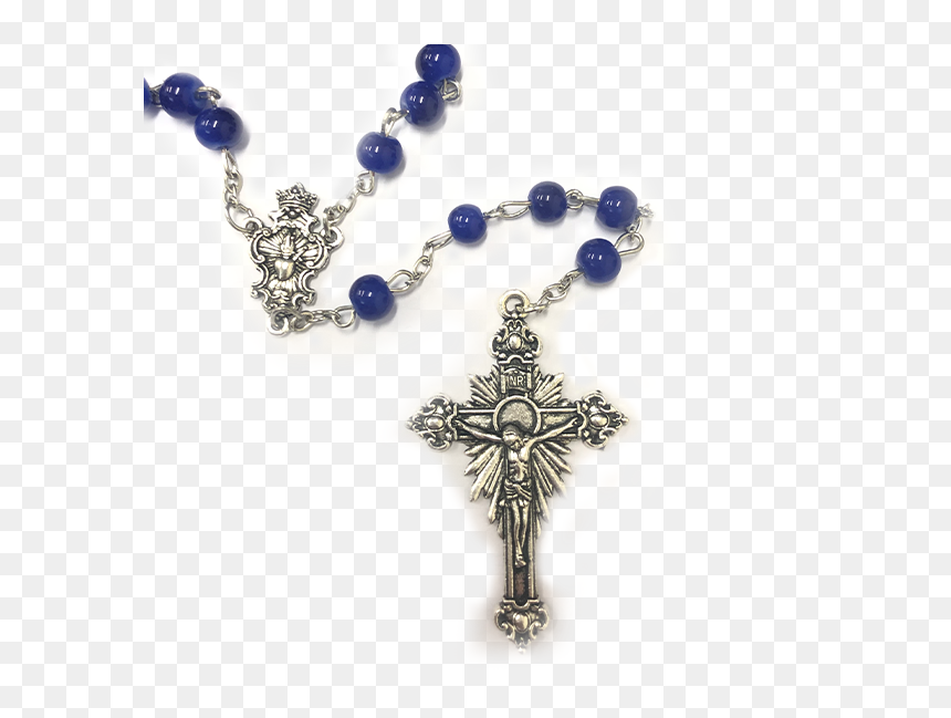 Christian Cross, HD Png Download - rosary png