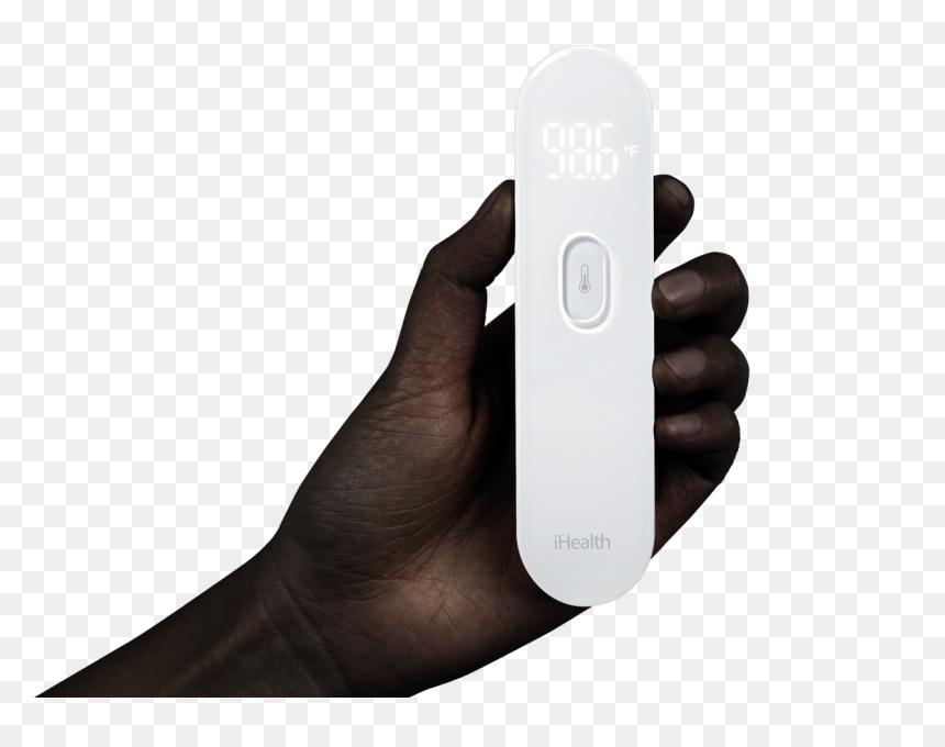 The More You Know Png - Ihealth No Touch Thermometer, Transparent Png - the more you know png