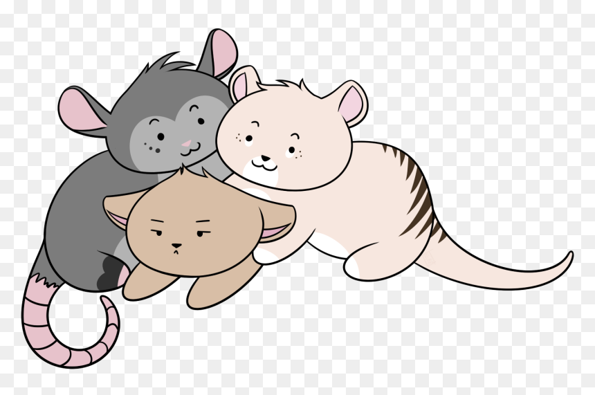 [commission] Neko Atsume Cuties - Cartoon, HD Png Download - neko atsume png