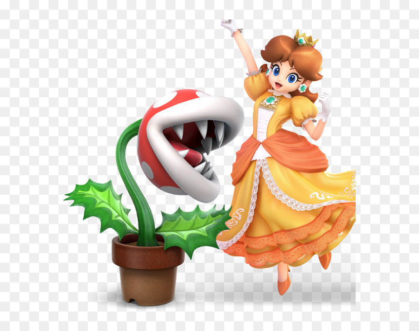 Smash Bros Planta Piraña, HD Png Download - jeff kaplan png