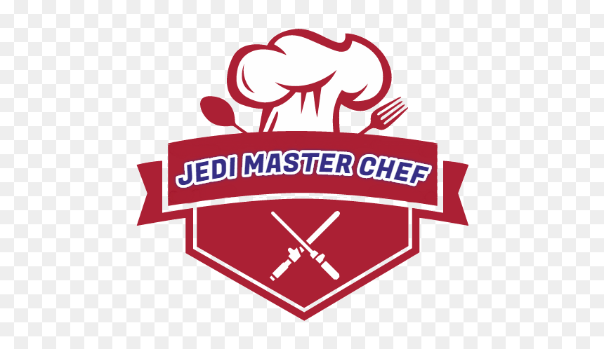 Jedi Master Chef, HD Png Download - jedi symbol png