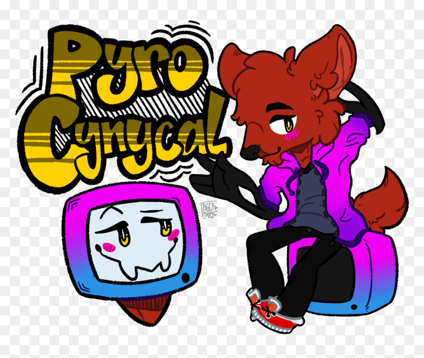 Cartoon , Png Download - Cartoon, Transparent Png - pyrocynical png