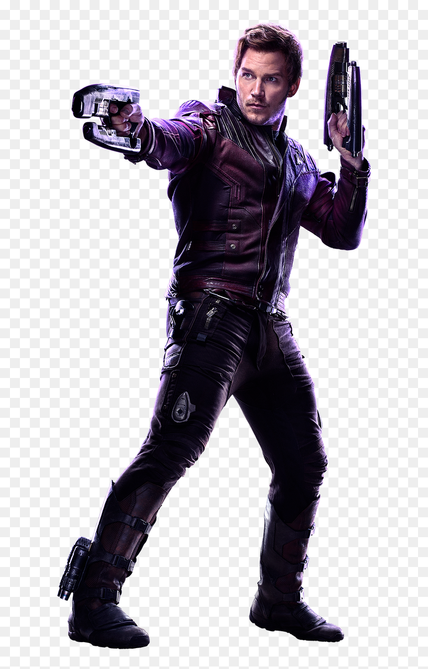 Star Lord Png, Transparent Png - star lord png