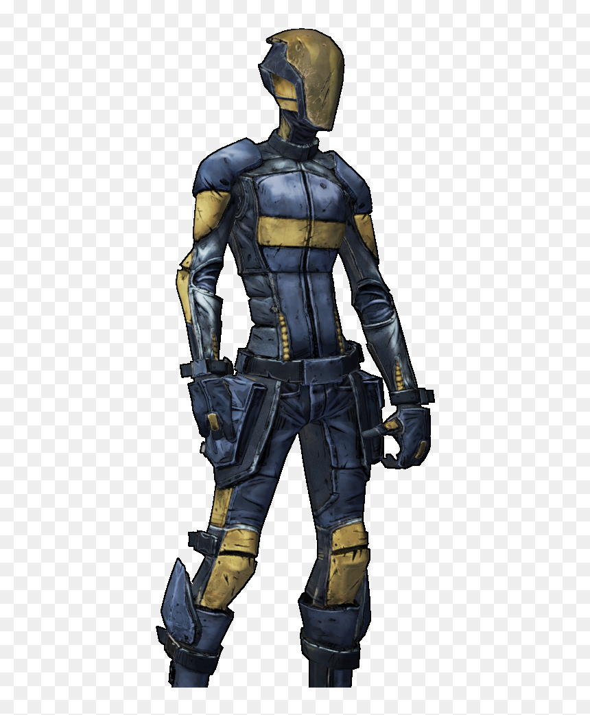 Maliwan Style Borderlands 2 Clipart , Png Download - Borderlands 2 Torgue Skin, Transparent Png - borderlands png