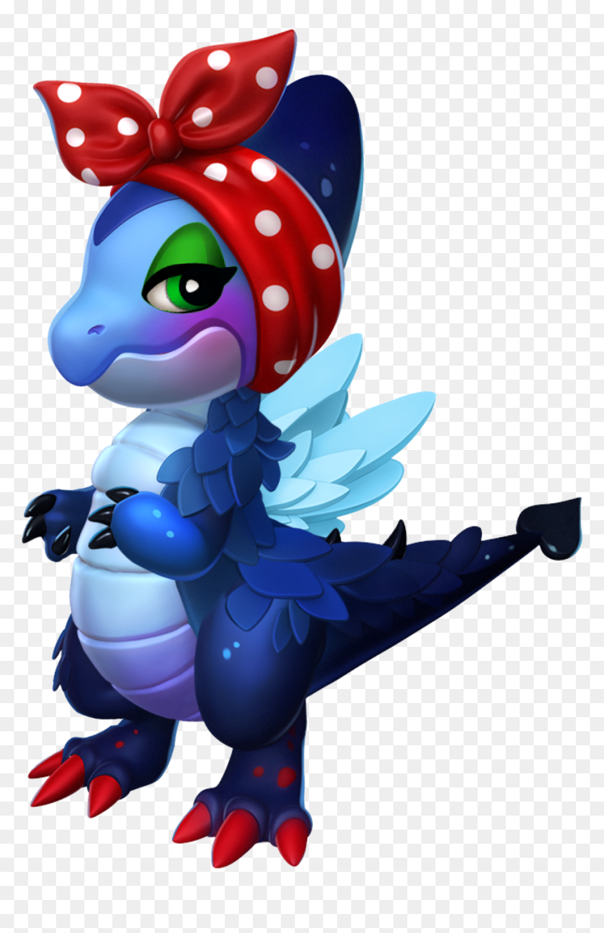 Transparent Rosie The Riveter Png - Rosie Dragon Mania Legends, Png Download - rosie the riveter png