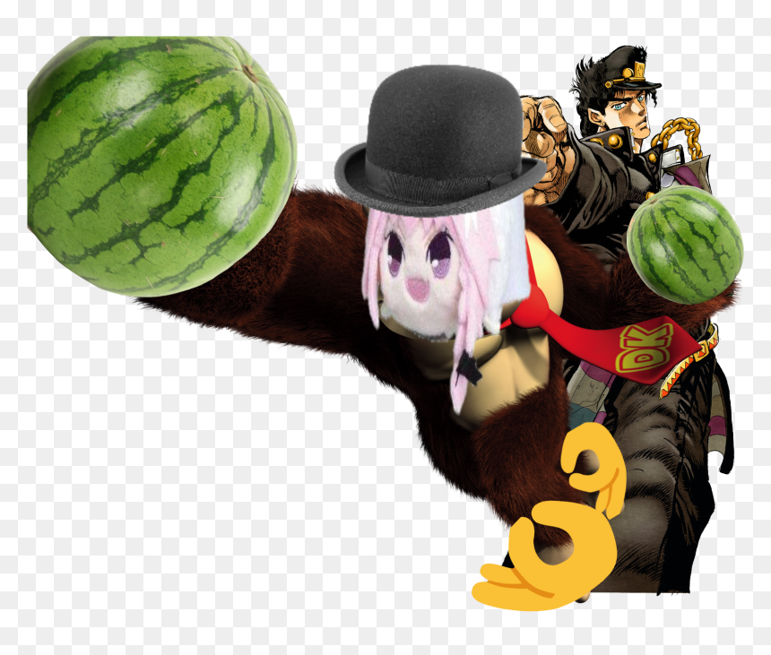 Jojo's Bizarre Adventure Jotaro, HD Png Download - star platinum png