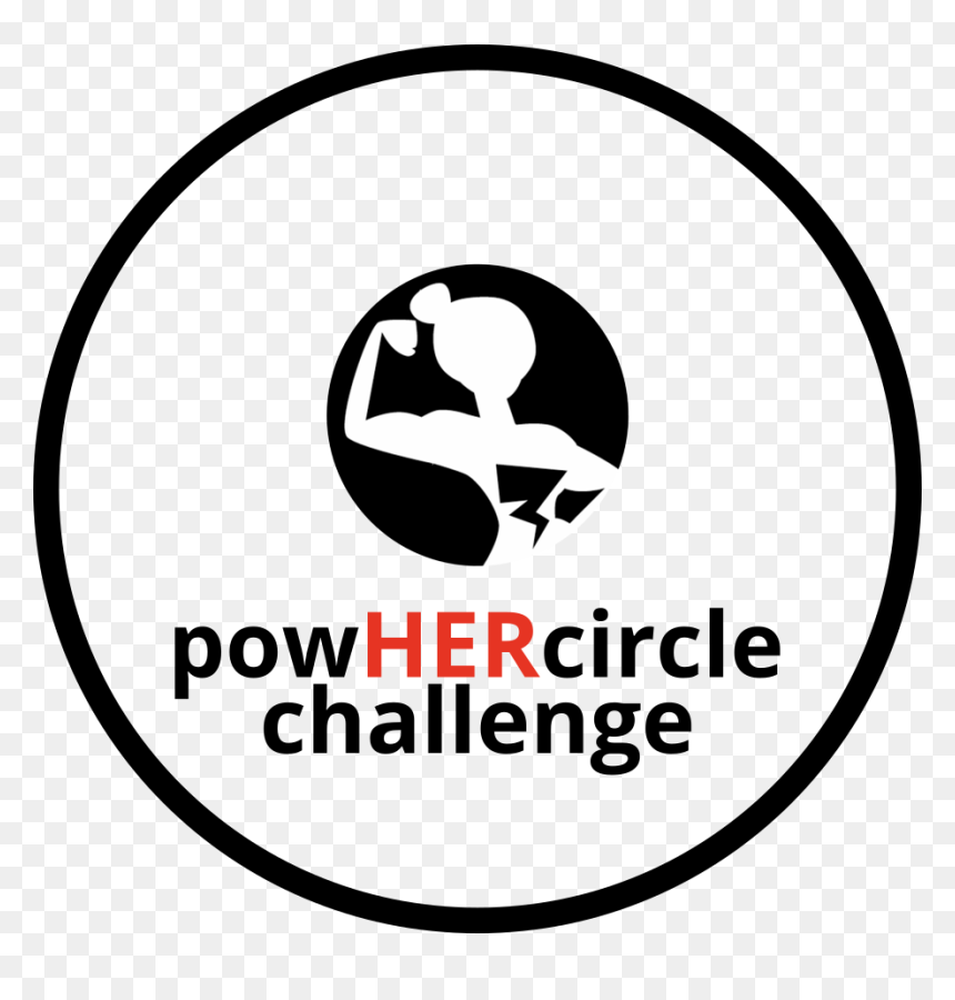 Powhercircle Black Circle - Castelvecchio Bridge, HD Png Download - constellations png
