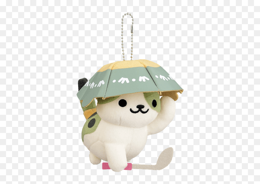 Neko Atsume Plush, HD Png Download - neko atsume png