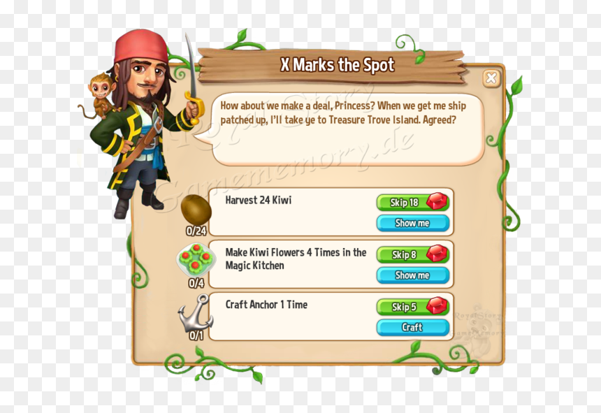 2 X Marks The Spot - Food, HD Png Download - x marks the spot png