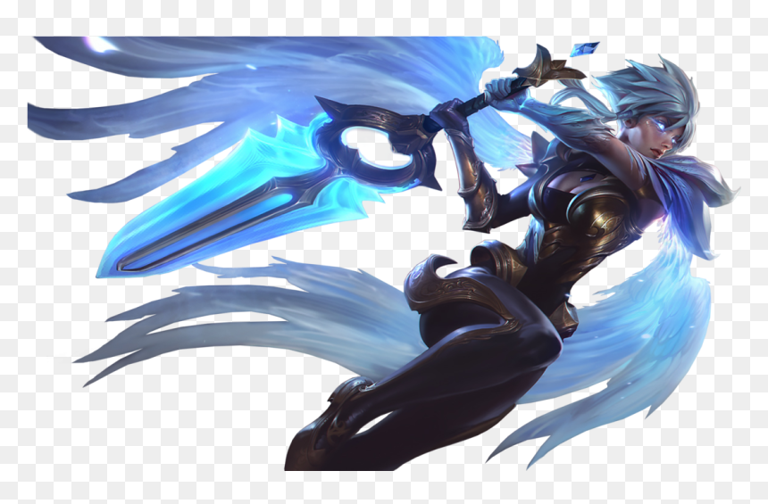 Thumb Image - Dawnbringer Riven Png, Transparent Png - riven png