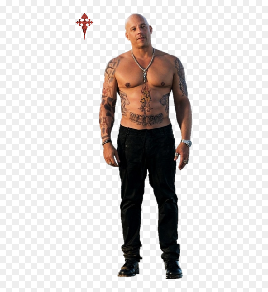 Thumb Image - Rory Mccann Return Of Xander Cage, HD Png Download - vin diesel png