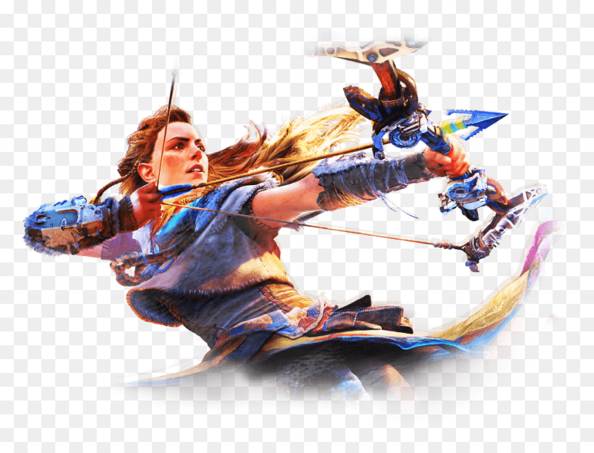Thumb Image - Horizon Zero Dawn Stickers, HD Png Download - horizon zero dawn png
