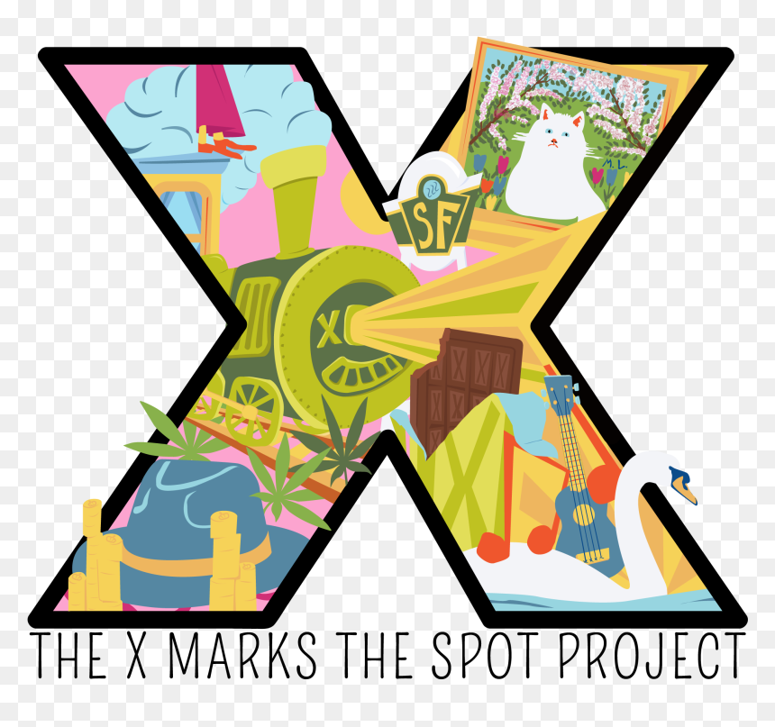 Clip Art, HD Png Download - x marks the spot png