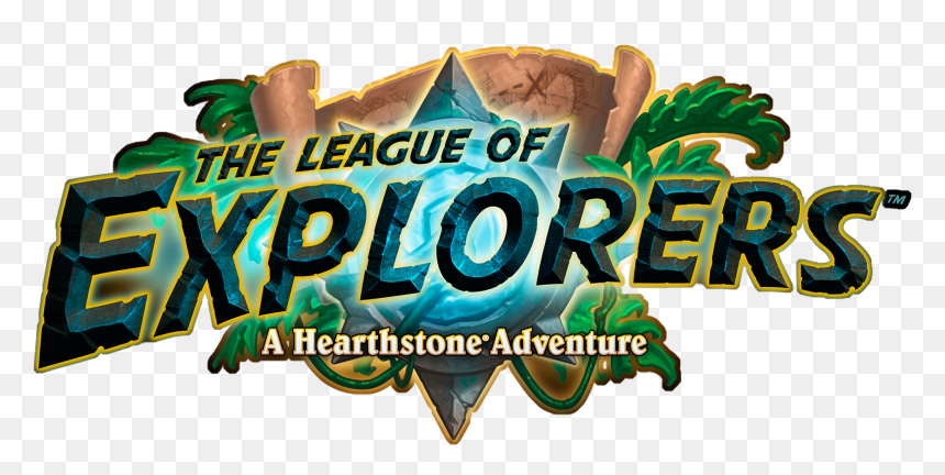 League Of Explorers, HD Png Download - hearthstone png