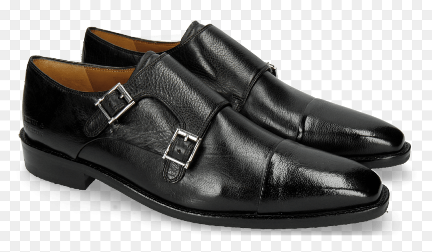 Monks Freddy 1 Remo Black - Derby Shoe, HD Png Download - freddy png
