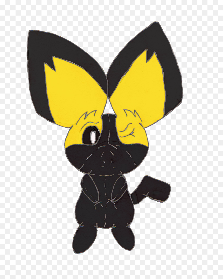 December 14 , Png Download - Ninja Pichu, Transparent Png - pichu png