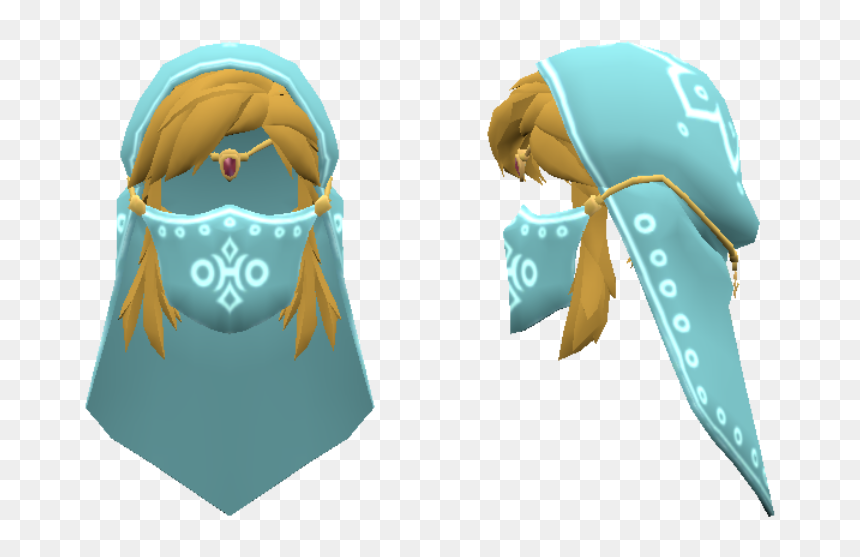 Download Zip Archive - Illustration, HD Png Download - breath of the wild logo png