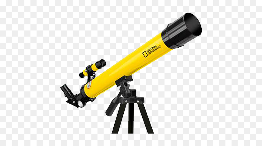 Ug5042-2 - National Geographic Telescope 50 600, HD Png Download - telescope png