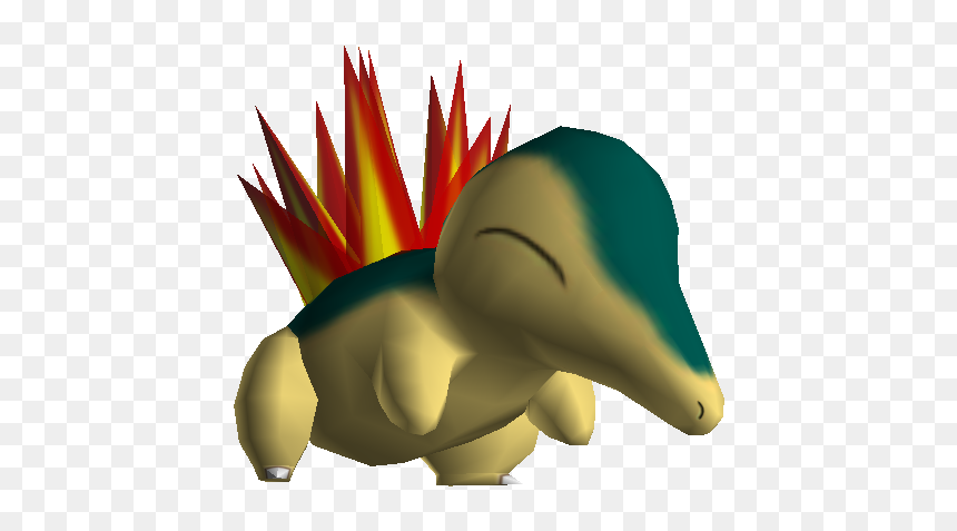 Download Zip Archive - Illustration, HD Png Download - cyndaquil png