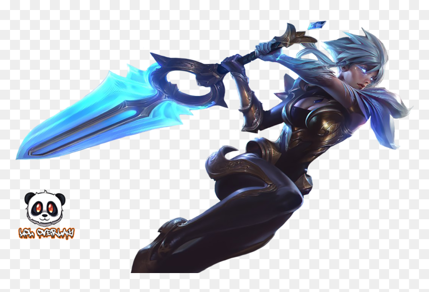 Thumb Image - League Of Legends Png, Transparent Png - riven png