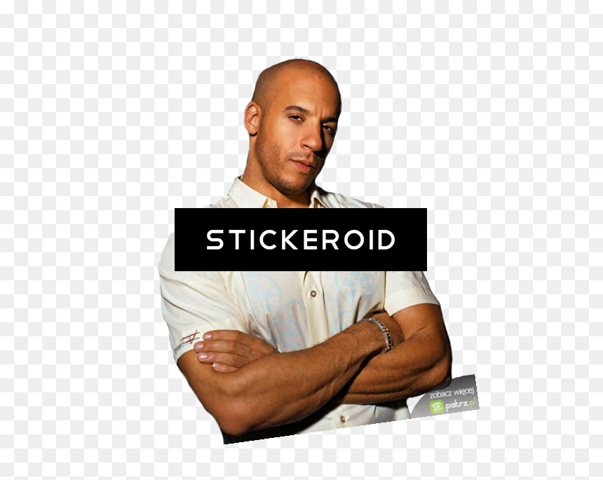 Poster , Png Download - Poster, Transparent Png - vin diesel png