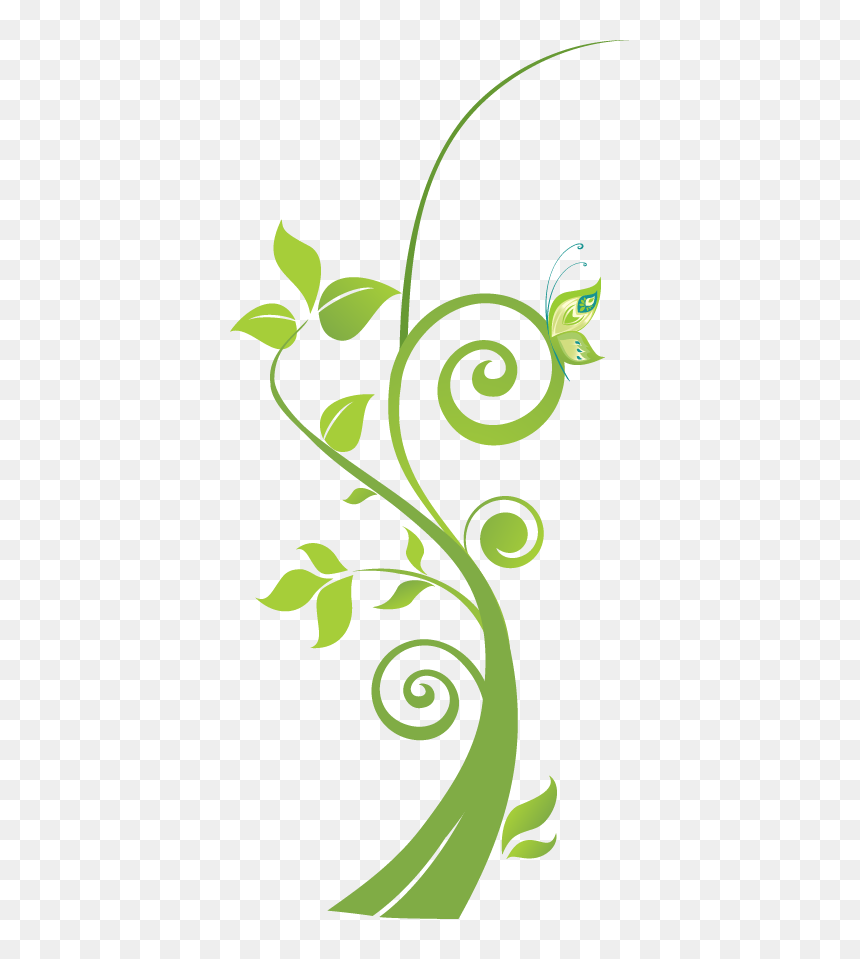 Clip Art, HD Png Download - wall vines png