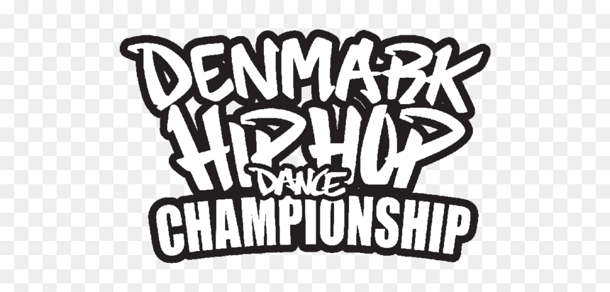Hip Hop Fonts Png Image - Illustration, Transparent Png - hip hop png