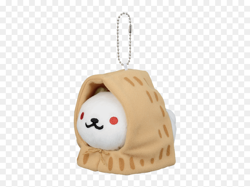 Neko Atsume Frosty Plush, HD Png Download - neko atsume png