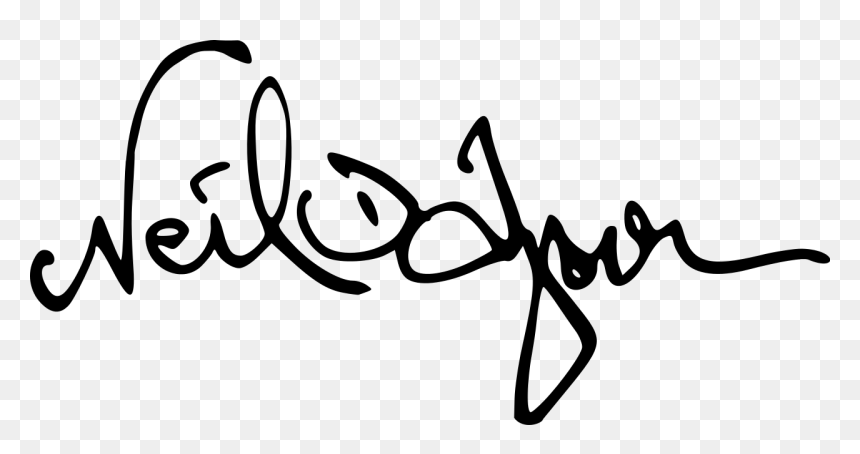 Neil Degrasse Tyson Signature Clip Arts - Neil Degrasse Tyson Signature, HD Png Download - neil degrasse tyson png