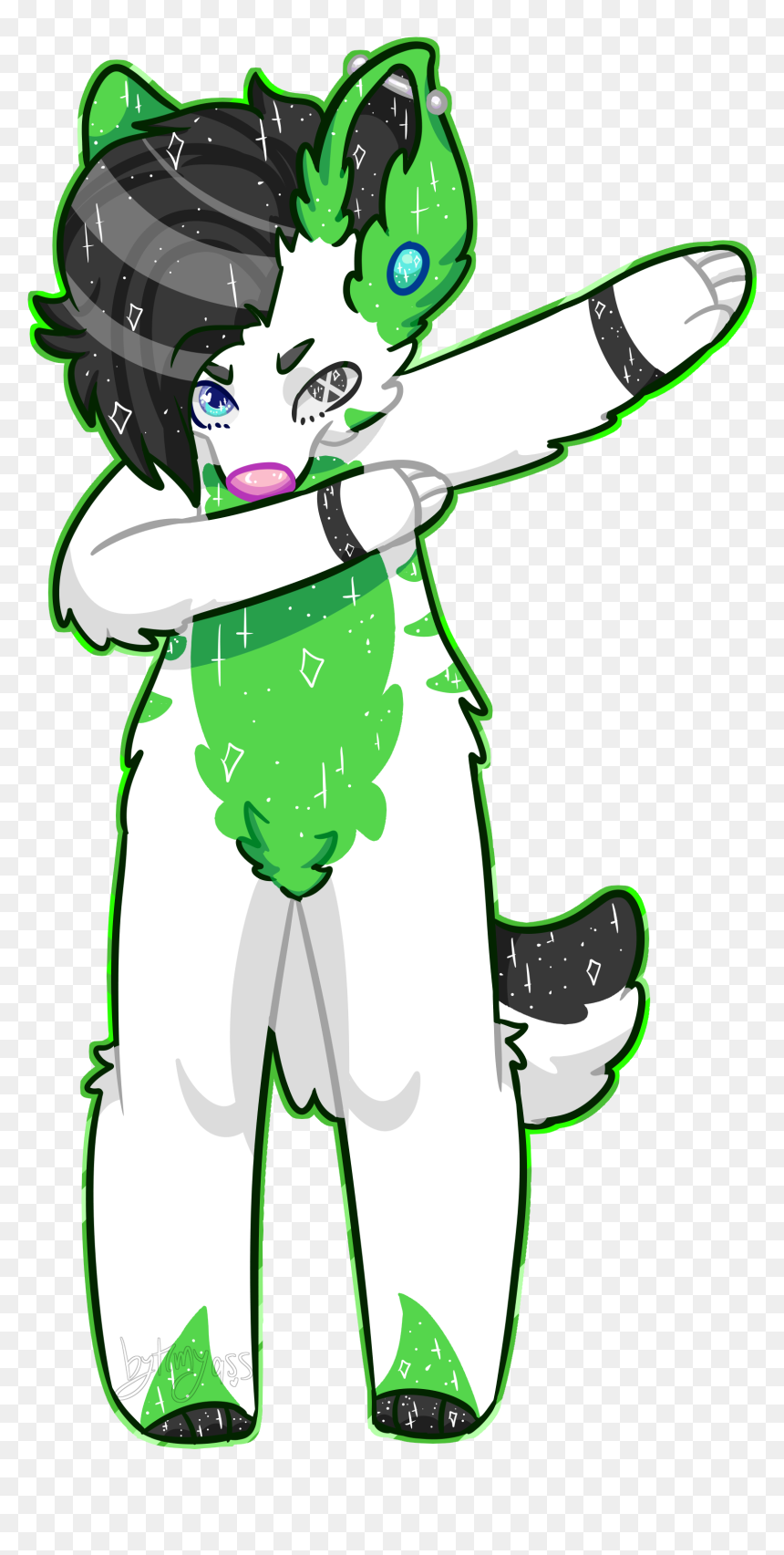 Cartoon Clipart , Png Download - Cartoon, Transparent Png - dabbing png