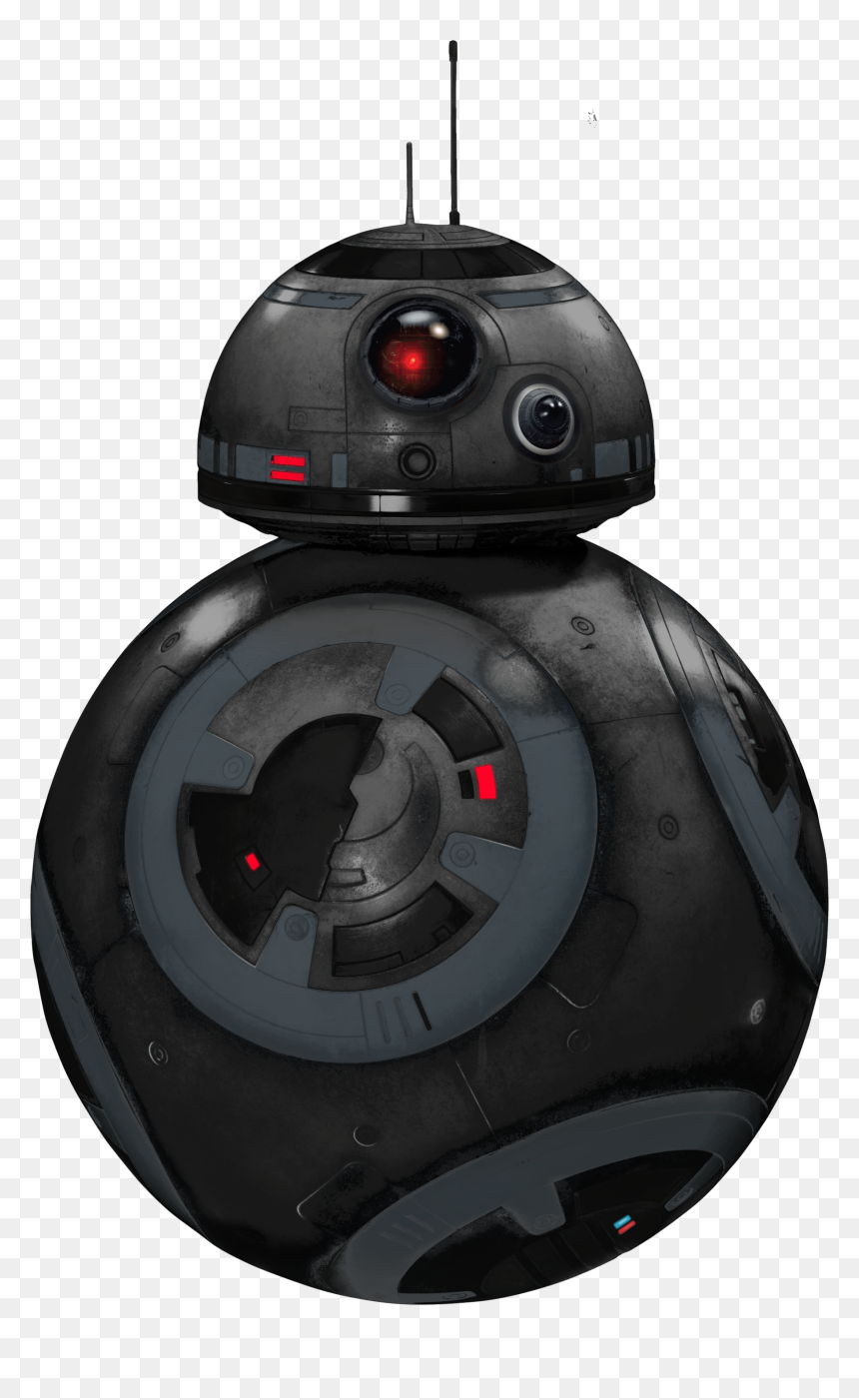 Bb 9e Droid Star Wars Ep8 The Last Jedi First Order, HD Png Download - jedi png