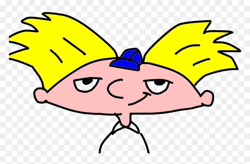 Hey Arnold , Png Download, Transparent Png - hey arnold png