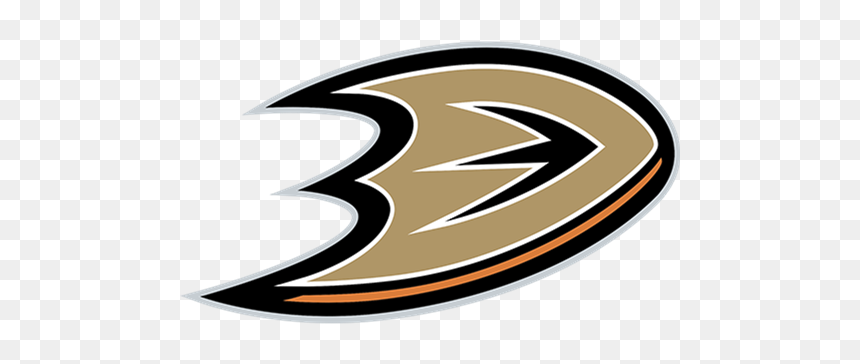 Anaheim Ducks Uci Health, HD Png Download - anaheim ducks logo png