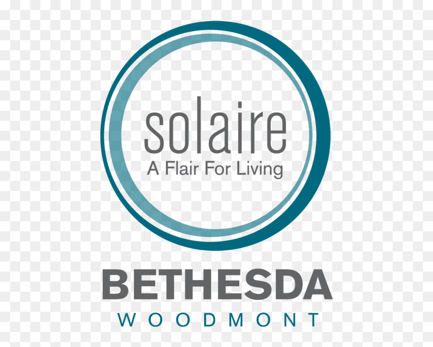 Solaire Bethesda - Circle, HD Png Download - bethesda logo png