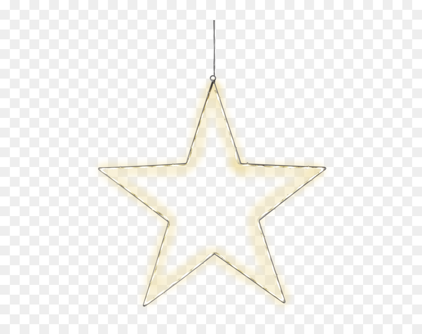 Silhouette Lumiwall - Lighting, HD Png Download - star silhouette png