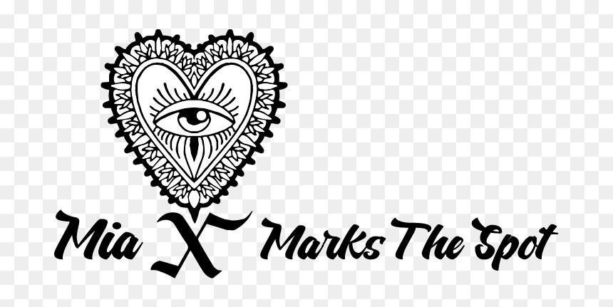 Heart, HD Png Download - x marks the spot png