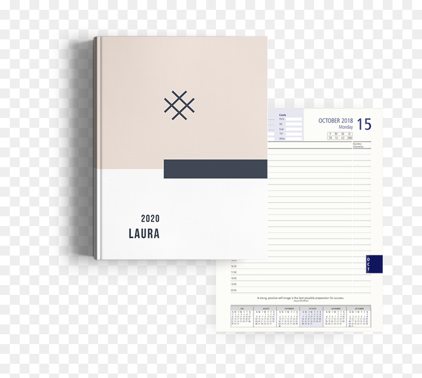 Picture Of X Marks The Spot A5 - Diary, HD Png Download - x marks the spot png
