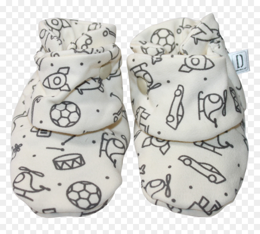 Baby Essential Stay On Booties - Infant, HD Png Download - diaper png