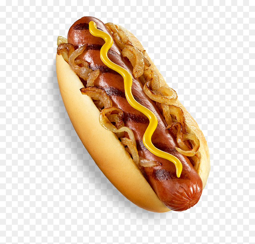 Polish Sausage Transparent, HD Png Download - hot dogs png