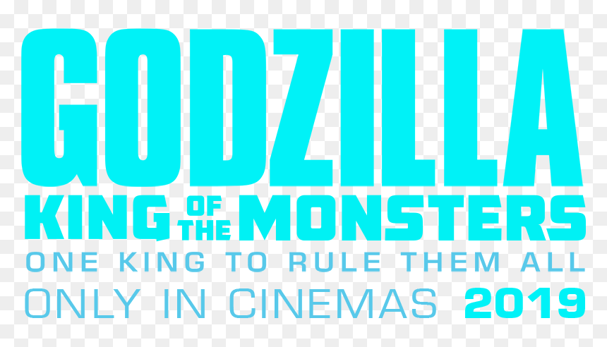 Graphic Design, HD Png Download - godzilla logo png