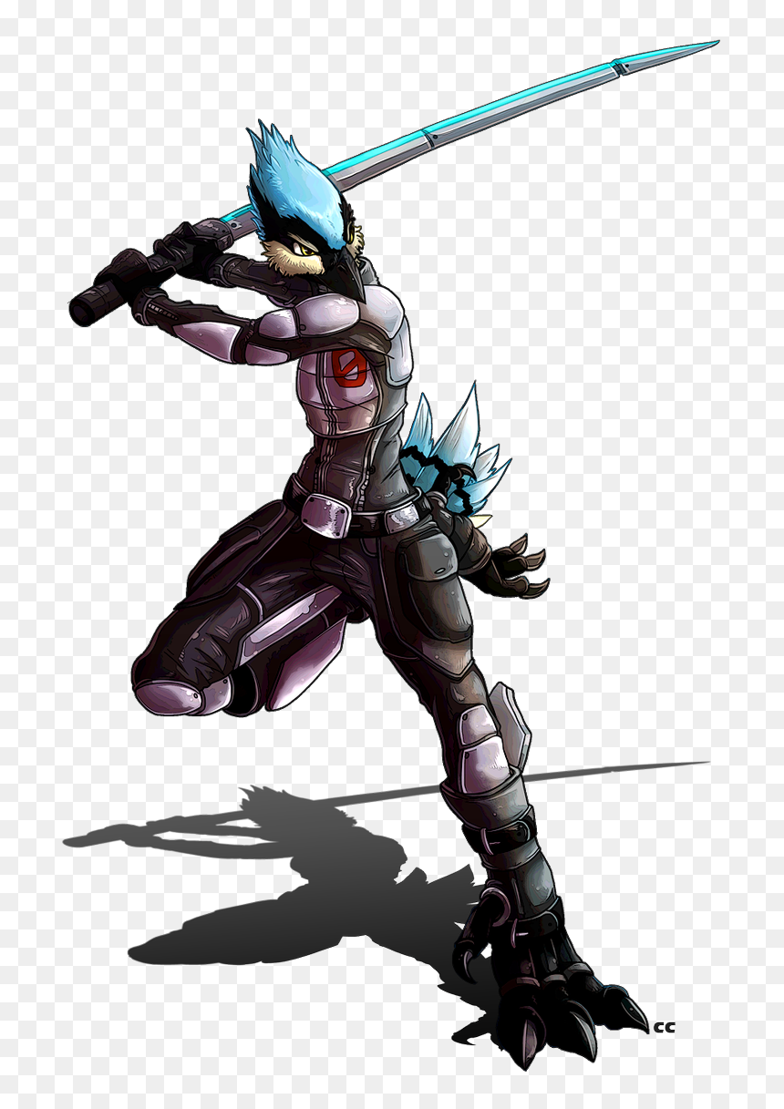 Illustration, HD Png Download - borderlands png