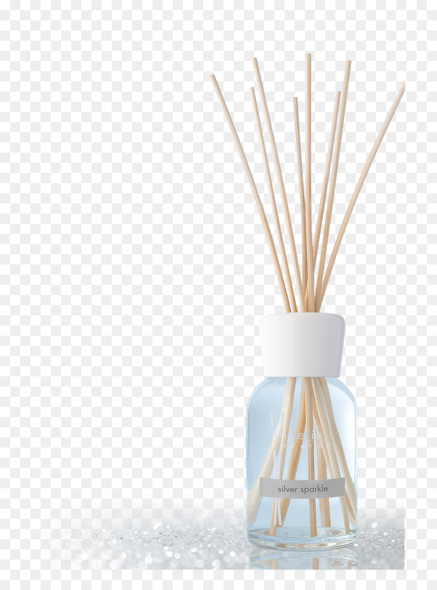 Silver Sparkle - Vase, HD Png Download - silver sparkles png
