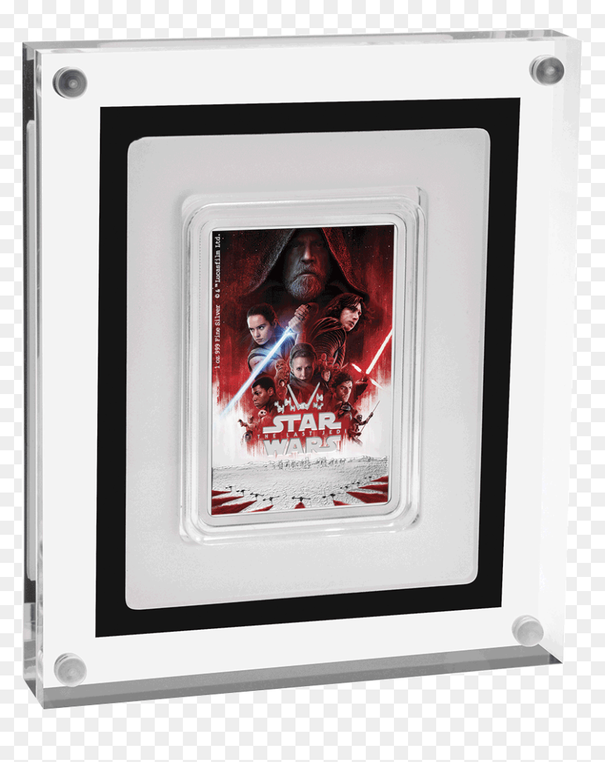 Ikniu519533 4 - Star Wars: The Last Jedi, HD Png Download - jedi png
