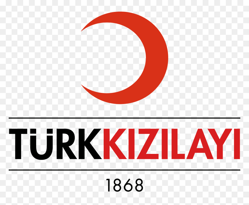 Turk Kizilayi Logo - Türk Kızılayı Logo Png, Transparent Png - crescent png