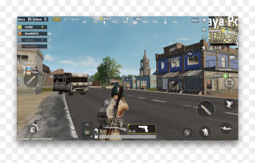 プレイヤー アンノウン ズ バトル グラウン ズ, HD Png Download - player unknown battlegrounds png
